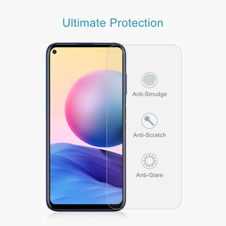 50 PCS 0.26mm 9H 2.5D Tempered Glass Film, For Blackview A90 (50 PCS), For Ulefone Armor 8 / Armor 8 Pro (50 PCS), For Ulefone Armor 11T 5G / Armor 11 5G (50 PCS)