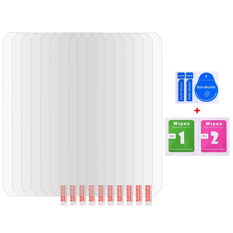 For Unihertz Tank / Tank 2 / Tank 3 50pcs 0.26mm 9H 2.5D Tempered Glass Film, For Unihertz Tank / Tank 2 / Tank 3 (50 PCS), For Unihertz TickTock-S (50 PCS), For Doogee S100 (50 PCS), For Doogee V Max (50 PCS), For Oukitel C32 Pro (50 PCS)