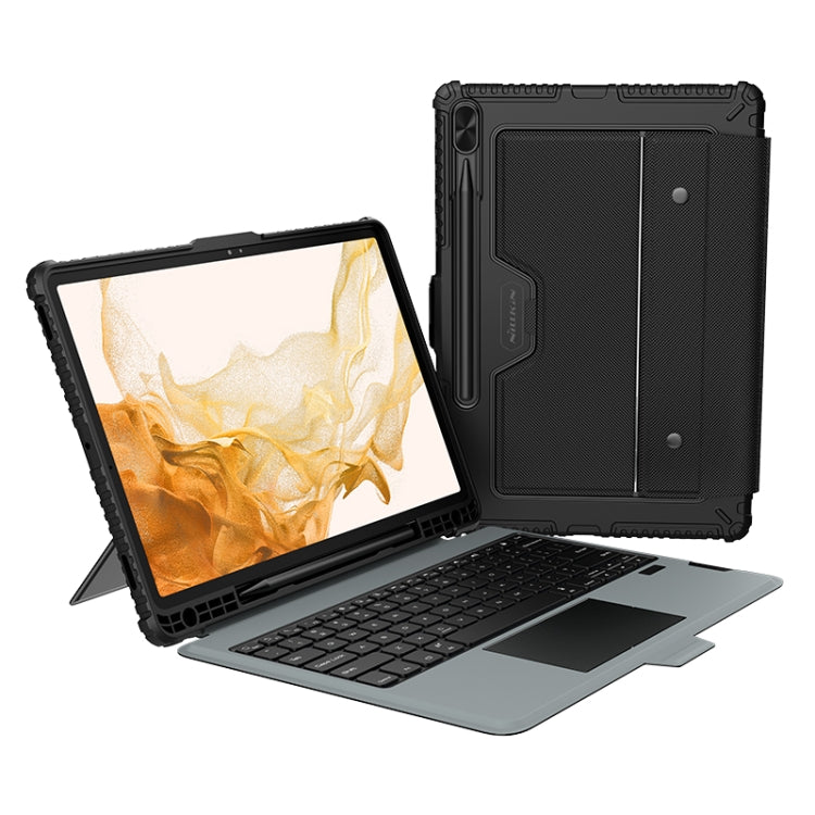 Nillkin Bumper Combo Keyboard Case with Backlight