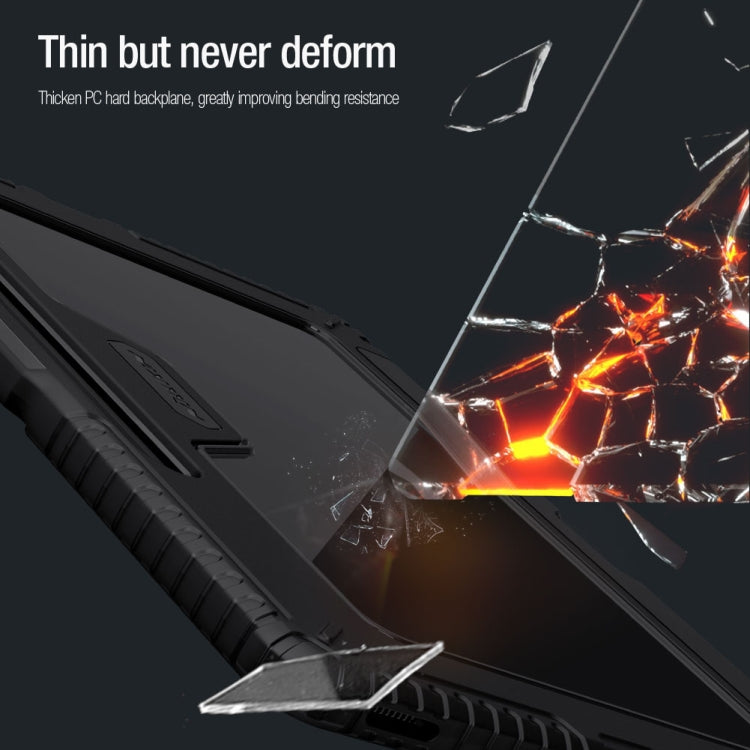 Nillkin Bumper Combo Keyboard Case with Backlight