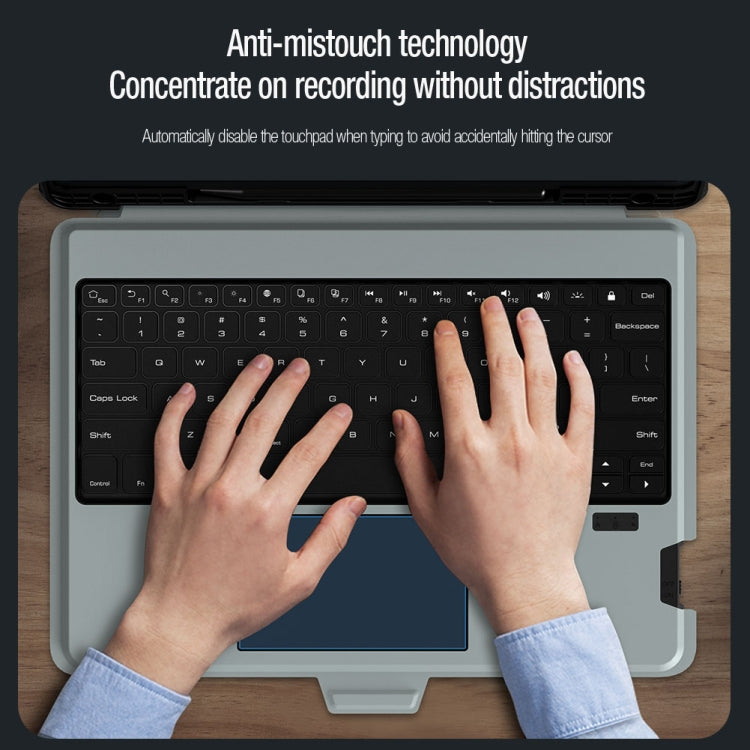 Nillkin Bumper Combo Keyboard Case with Backlight