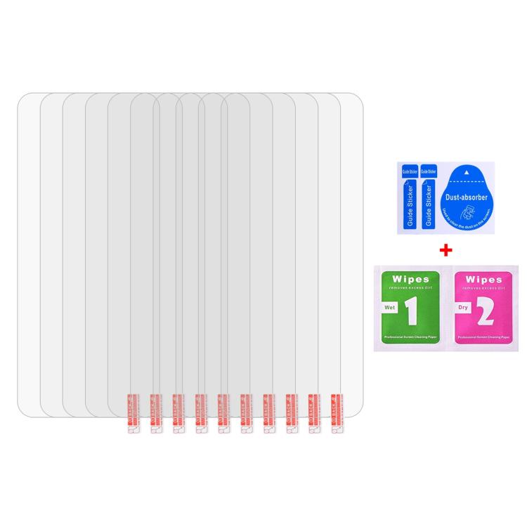 50pcs 0.26mm 9H 2.5D Tempered Glass Film, For FOSSiBOT F112 Pro, For FOSSiBOT F107 Pro, For FOSSiBOT F101 Pro, For FOSSiBOT F102, For FOSSiBOT F101