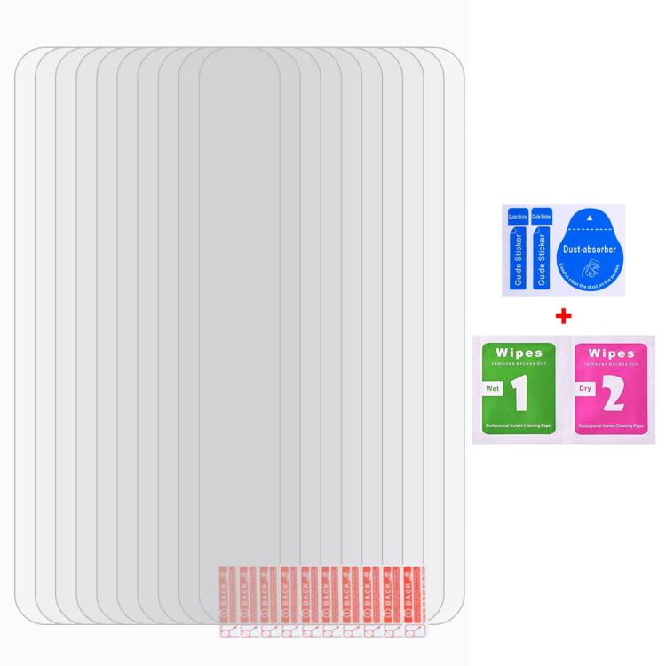 50pcs 0.26mm 9H 2.5D Tempered Glass Film, For Nothing Phone 3, For Nothing CMF Phone 2 Pro, For Nothing Phone 3a, For Nothing Phone 3a Pro, For Nothing Phone 2a Plus, For Nothing CMF Phone 1, For Nothing Phone 2a