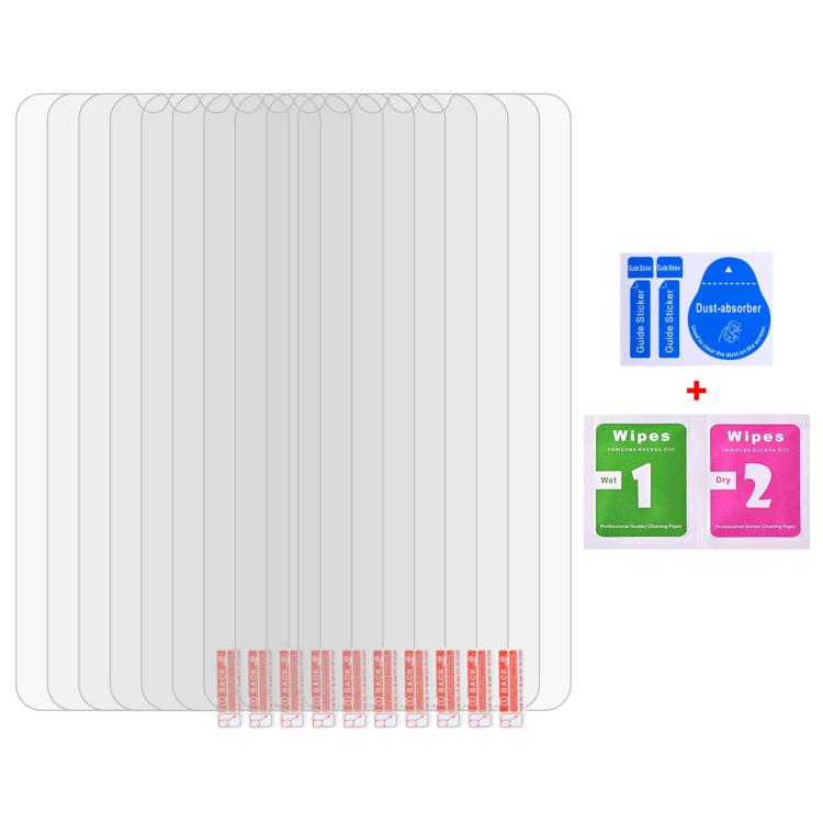 50pcs 0.26mm 9H 2.5D Tempered Glass Film, For Fossibot S2, For Fossibot S1 5G, For Fossibot F106 Pro