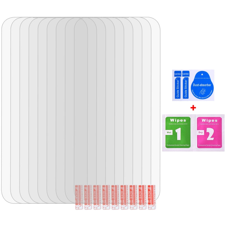 50pcs 3D 0.3mm Fine Hole High Aluminum Tempered Glass Film, For Nothing Phone 2a Plus