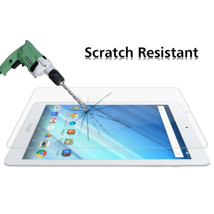 75 PCS 0.3mm 9H Full Screen Tempered Glass Film for Acer Iconia One 8 B1-850, For Iconia One 8 B1-850 (75pcs)