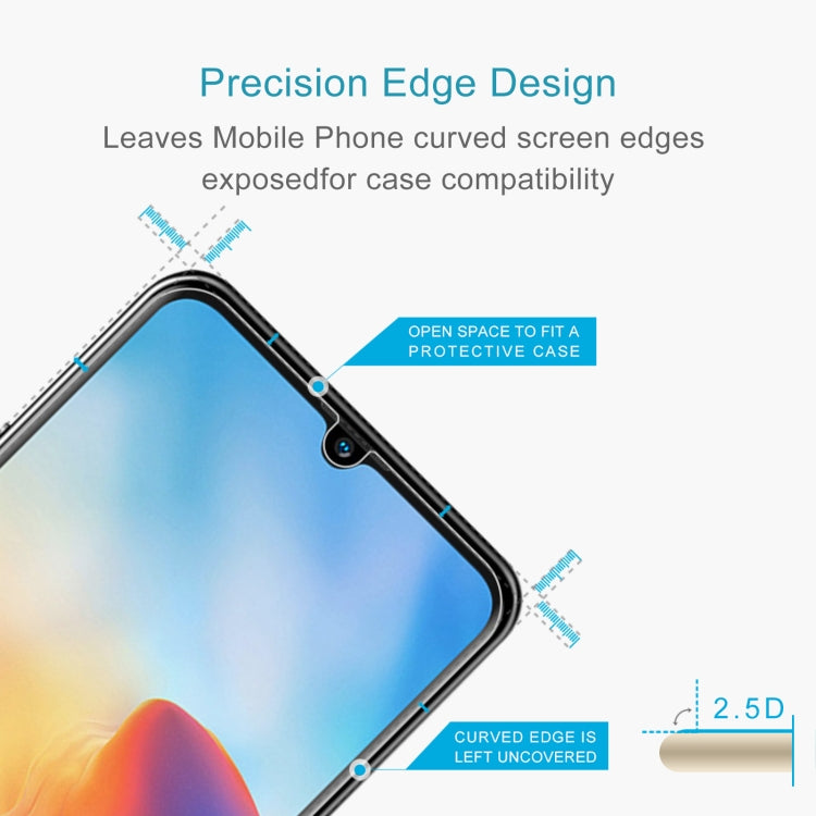 50 PCS 0.26mm 9H 2.5D Tempered Glass Film, For Blackview A80 / A80s (50 PCS), For Blackview A80 Pro (50 PCS), For Blackview BV5500 / BV5500 Plus (50 PCS), For Blackview BV5500 Pro (50 PCS), For Blackview BV5800 Pro (50 PCS), For Blackview BV5900 (50 PCS)