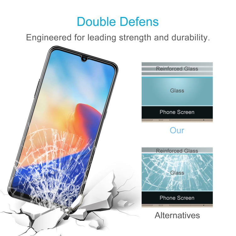 50 PCS 0.26mm 9H 2.5D Tempered Glass Film, For Blackview A80 / A80s (50 PCS), For Blackview A80 Pro (50 PCS), For Blackview BV4900 / BV4900 Pro / BV4900s (50 PCS), For Blackview BV5500 / BV5500 Plus (50 PCS), For Blackview BV5500 Pro (50 PCS)����������...