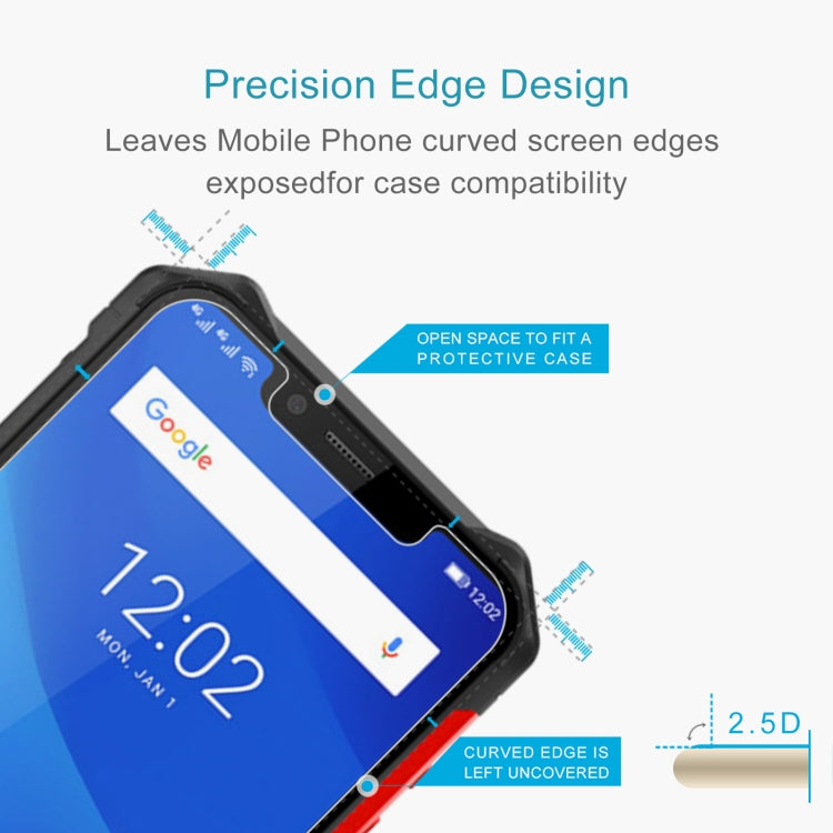 50 PCS 0.26mm 9H 2.5D Tempered Glass Film, For Ulefone Armor 6 (50 PCS), For Ulefone Armor 6E (50 PCS), For Ulefone Armor 6S (50 PCS), For Ulefone Armor 9 / Armor 9E (50 PCS), For Ulefone Armor X3 (50 PCS), For Ulefone Armor X7 (50 PCS)����������������...
