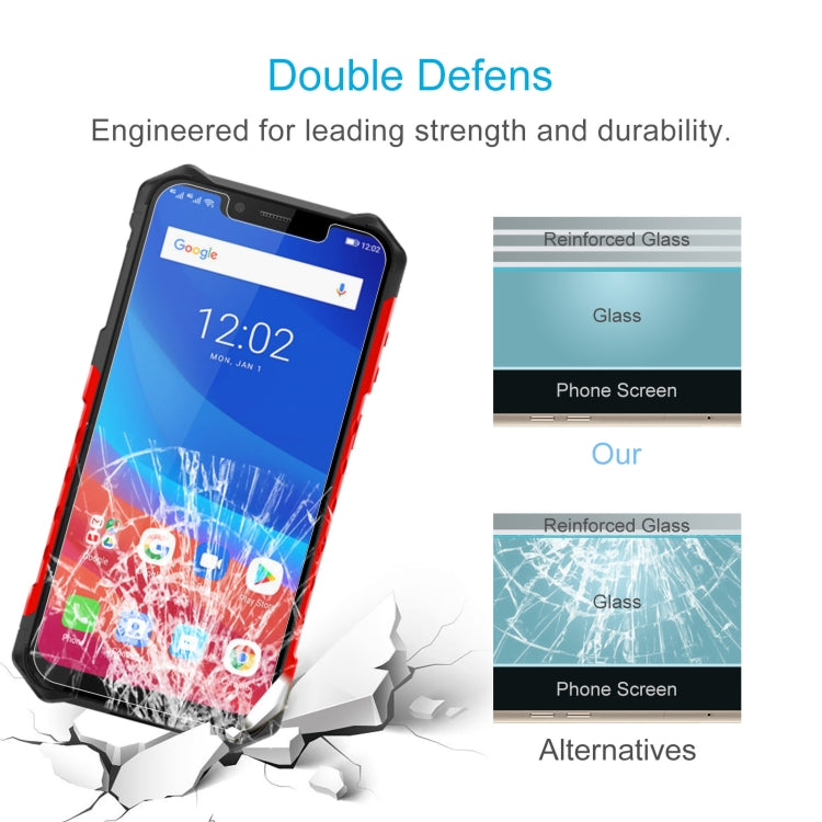 50 PCS 0.26mm 9H 2.5D Tempered Glass Film, For Ulefone Armor 6 (50 PCS), For Ulefone Armor 6E (50 PCS), For Ulefone Armor 6S (50 PCS), For Ulefone Armor 9 / Armor 9E (50 PCS), For Ulefone Armor X3 (50 PCS), For Ulefone Armor X7 (50 PCS)����������������...
