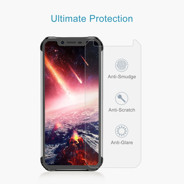 50 PCS 0.26mm 9H 2.5D Tempered Glass Film, For Blackview BV9600 (50 PCS), For Blackview BV9600 E (50 PCS), For Blackview BV9800 (50 PCS), For Blackview BV9800 Pro (50 PCS), For BLU G90 Pro (50 PCS), For Crosscall Core X4 (50 PCS)�����������������������...