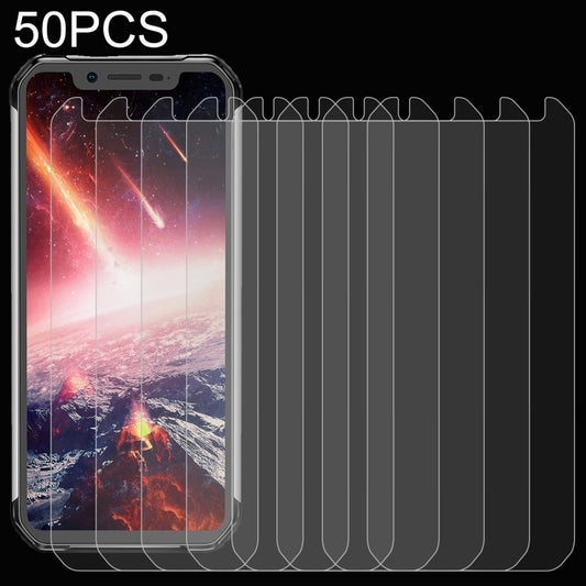 50 PCS 0.26mm 9H 2.5D Tempered Glass Film, For Blackview BV9600 (50 PCS), For Blackview BV9600 E (50 PCS), For Blackview BV9800 (50 PCS), For Blackview BV9800 Pro (50 PCS), For BLU G90 Pro (50 PCS), For Crosscall Core X4 (50 PCS)�����������������������...