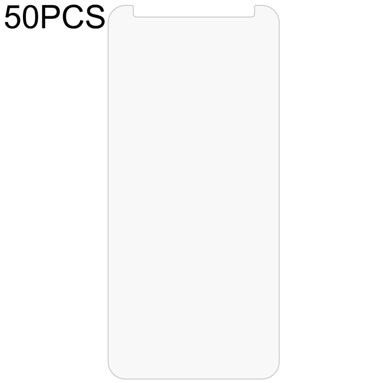 50 PCS 0.26mm 9H 2.5D Tempered Glass Film, For Crosscall Action X3 (50 PCS), For Crosscall Core M4 (50 PCS), For Crosscall Core M4 Go (50 PCS), For Crosscall Core X3 (50 PCS), For Cubot C30 (50 PCS), For Cubot Hafury A7 (50 PCS)������������������������...
