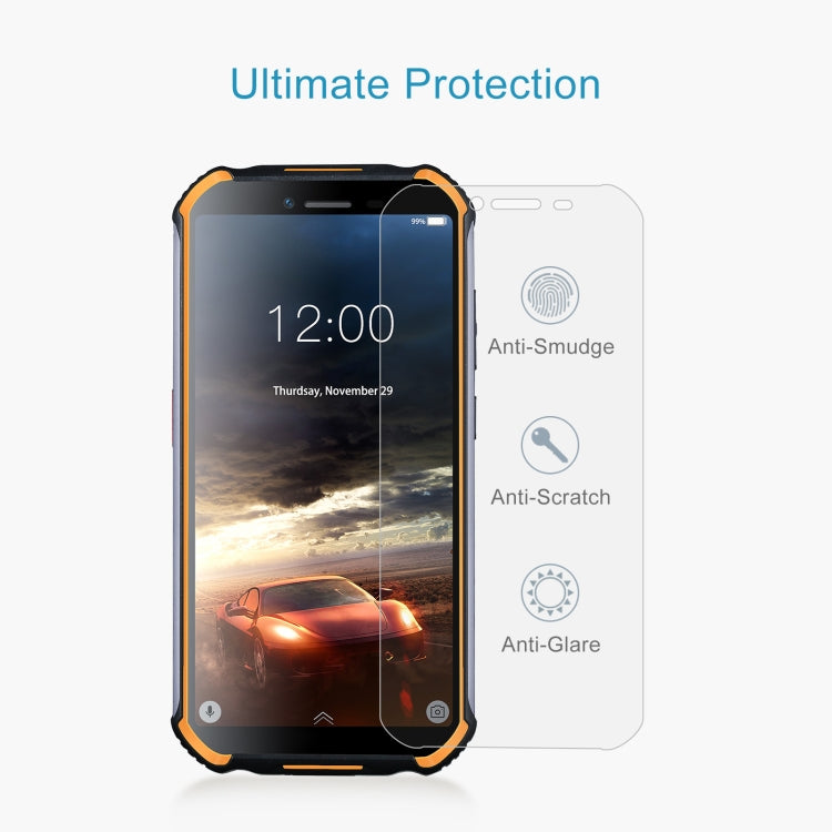 50 PCS 0.26mm 9H 2.5D Tempered Glass Film, For Doogee S40 (50 PCS), For Doogee S40 Lite (50 PCS), For Doogee S40 Pro (50 PCS), For Doogee S88 Pro / S88 / S88 Plus (50 PCS), For Doogee S90 (50 PCS), For Doogee S90C (50 PCS), For Doogee S90 Pro (50 PCS)�...