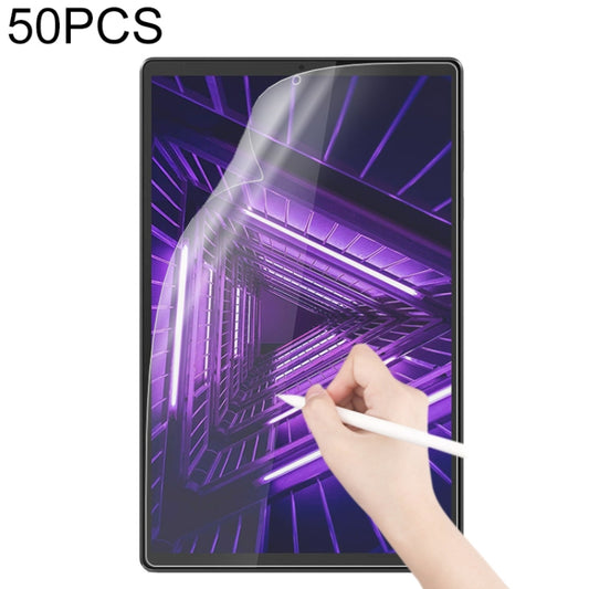 50 PCS Matte Paperfeel Screen Protector, For Lenovo M10 Plus X606 (50 PCS), For Honor Tab 5 8 inch (50 PCS), For Samsung Galaxy Tab S5e / T720 / T860 (50 PCS), For Microsoft Surface Go (50 PCS), For Huawei Tablet C5 10.1 inch (50 PCS)