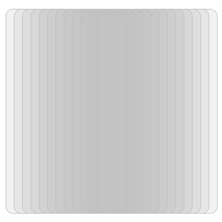50 PCS Matte Paperfeel Screen Protector, For Honor Tab 5 8 inch (50 PCS), For Samsung Galaxy Tab S5e / T720 / T860 (50 PCS), For Huawei Tablet C5 10.1 inch (50 PCS), For Lenovo M10 Plus X606 (50 PCS), For Honor Tab 5 10.1 inch (50 PCS)�����������������...