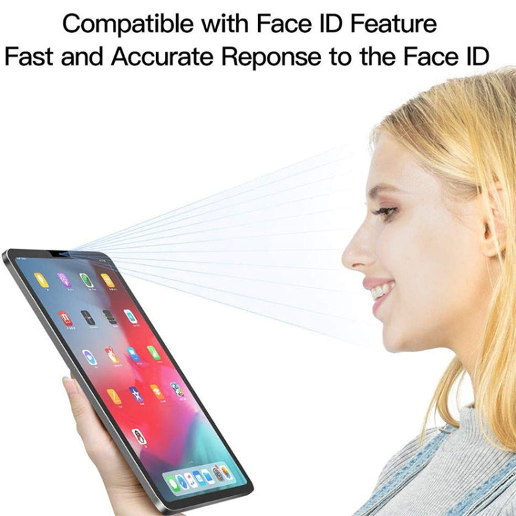 50 PCS Matte Paperfeel Screen Protector, For Honor Tab 5 8 inch (50 PCS), For Samsung Galaxy Tab S5e / T720 / T860 (50 PCS), For Huawei Tablet C5 10.1 inch (50 PCS), For Lenovo M10 Plus X606 (50 PCS), For Honor Tab 5 10.1 inch (50 PCS)�����������������...