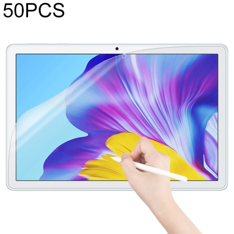 50 PCS Matte Paperfeel Screen Protector, For Samsung Galaxy Tab S5e / T720 / T860 (50 PCS), For Huawei Tablet C5 10.1 inch (50 PCS), For Lenovo M10 Plus X606 (50 PCS), For Honor Tab 5 8 inch (50 PCS), For Honor Tab 5 10.1 inch (50 PCS)                 ...