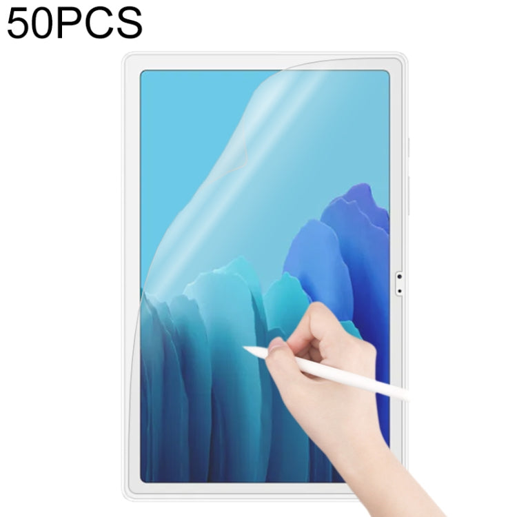 50 PCS Matte Paperfeel Screen Protector, For Lenovo M10 Plus X606 (50 PCS), For Honor Tab 5 8 inch (50 PCS), For Samsung Galaxy Tab S5e / T720 / T860 (50 PCS), For Microsoft Surface Go (50 PCS), For Huawei Tablet C5 10.1 inch (50 PCS)