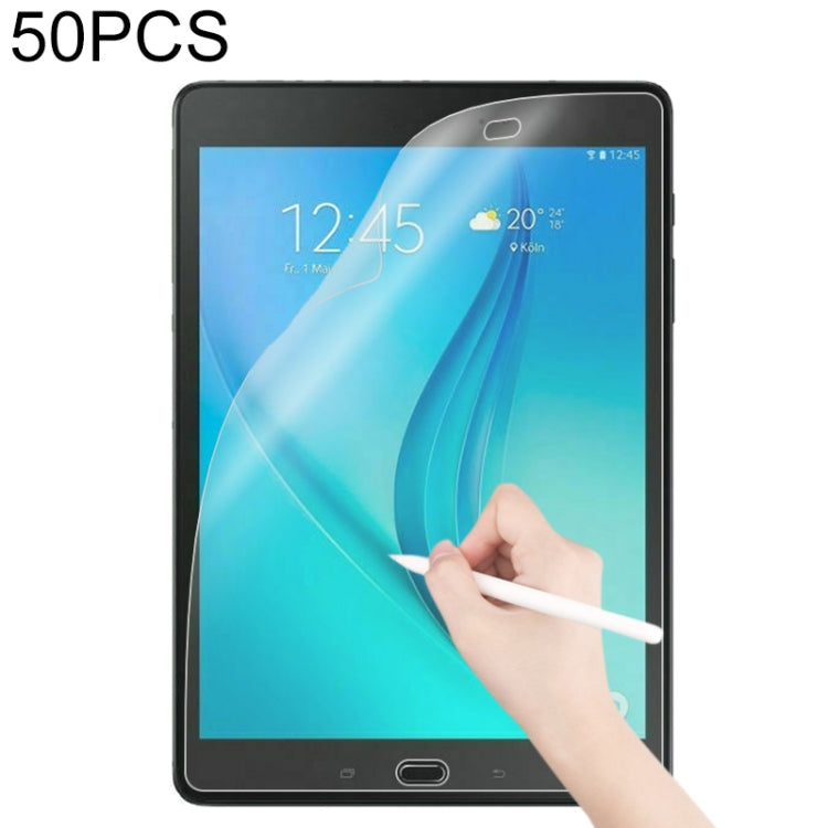 50 PCS Matte Paperfeel Screen Protector, For Lenovo M10 Plus X606 (50 PCS), For Honor Tab 5 8 inch (50 PCS), For Samsung Galaxy Tab S5e / T720 / T860 (50 PCS), For Microsoft Surface Go (50 PCS), For Huawei Tablet C5 10.1 inch (50 PCS)