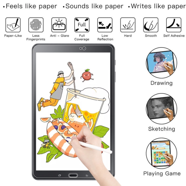 50 PCS Matte Paperfeel Screen Protector, For Samsung Galaxy Tab A 10.1 (2016) / T580 (50 PCS), For Huawei MatePad 10.4 (50 PCS), For Huawei MatePad 10.8 (50 PCS), For Samsung Galaxy Tab Advanced2 / SM-T583 (50 PCS)                                      ...