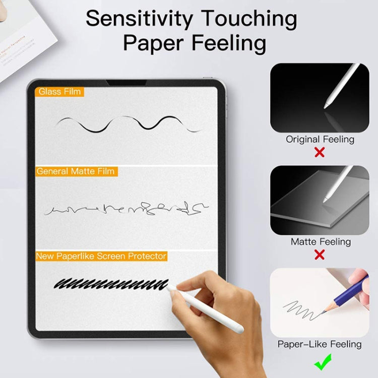 50 PCS Matte Paperfeel Screen Protector, For Samsung Galaxy Tab A 10.1 (2016) / T580 (50 PCS), For Huawei MatePad 10.4 (50 PCS), For Samsung Galaxy Tab Advanced2 / SM-T583 (50 PCS), For Huawei MatePad 10.8 (50 PCS)��������������������������������������...
