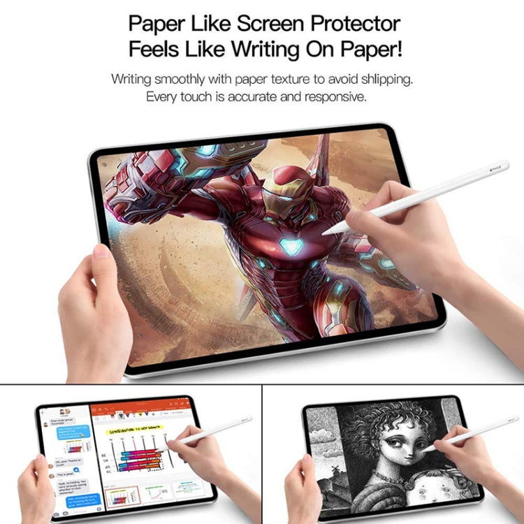 50 PCS Matte Paperfeel Screen Protector, For Samsung Galaxy Tab A 10.1 (2016) / T580 (50 PCS), For Huawei MatePad 10.4 (50 PCS), For Samsung Galaxy Tab Advanced2 / SM-T583 (50 PCS), For Huawei MatePad 10.8 (50 PCS)��������������������������������������...