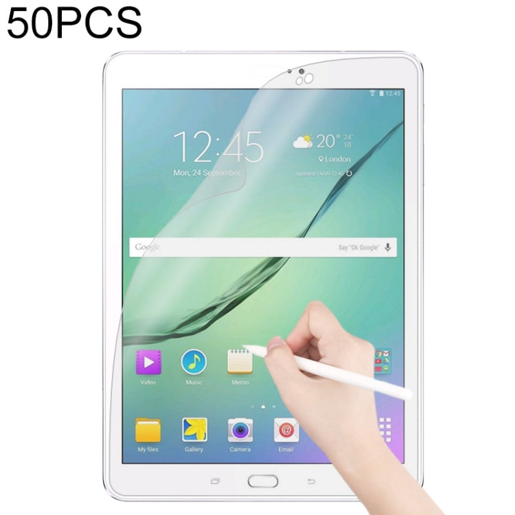 50 PCS Matte Paperfeel Screen Protector, For Huawei MatePad T10 (50 PCS), For Samsung Galaxy Tab S2 9.7/T810/T820/T825/T815 (50 PCS), For Huawei Matepad Pro 10.8 (50 PCS), For Samsung Galaxy Tab S6 / T860 (50 PCS)