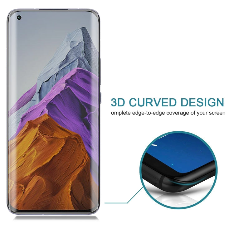 For OnePlus 9 Pro No Fingerprint Unlock 25pcs 0.3mm 9H Surface Hardness 3D Curved Surface Privacy Glass Film, For Xiaomi Mi 11 (25 PCS), For vivo X50 Pro (25 PCS), For OPPO Reno5 Pro 5G (25 PCS), For OnePlus 8 Pro (25 PCS), For Meizu 18 / 18s (25 PCS) ...