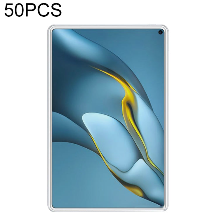 50 PCS Matte Paperfeel Screen Protector, For Lenovo Pad (50 PCS), For Lenovo Pad Plus (50 PCS), For Lenovo Pad Pro (50 PCS), For Samsung Galaxy Tab A 8.0&S Pen 2019 P205/P200 (50 PCS), For Huawei MatePad Pro 10.8 2021 (50 PCS)                          ...
