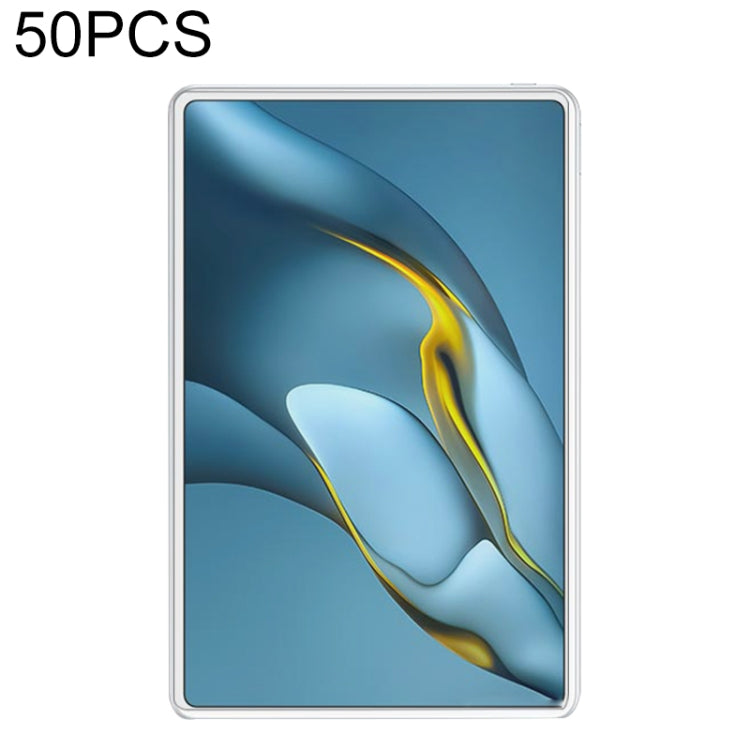 50 PCS Matte Paperfeel Screen Protector, For Lenovo Pad (50 PCS), For Lenovo Pad Plus (50 PCS), For Lenovo Pad Pro (50 PCS), For Samsung Galaxy Tab A 8.0&S Pen 2019 P205/P200 (50 PCS), For Huawei MatePad Pro 10.8 2021 (50 PCS)                          ...