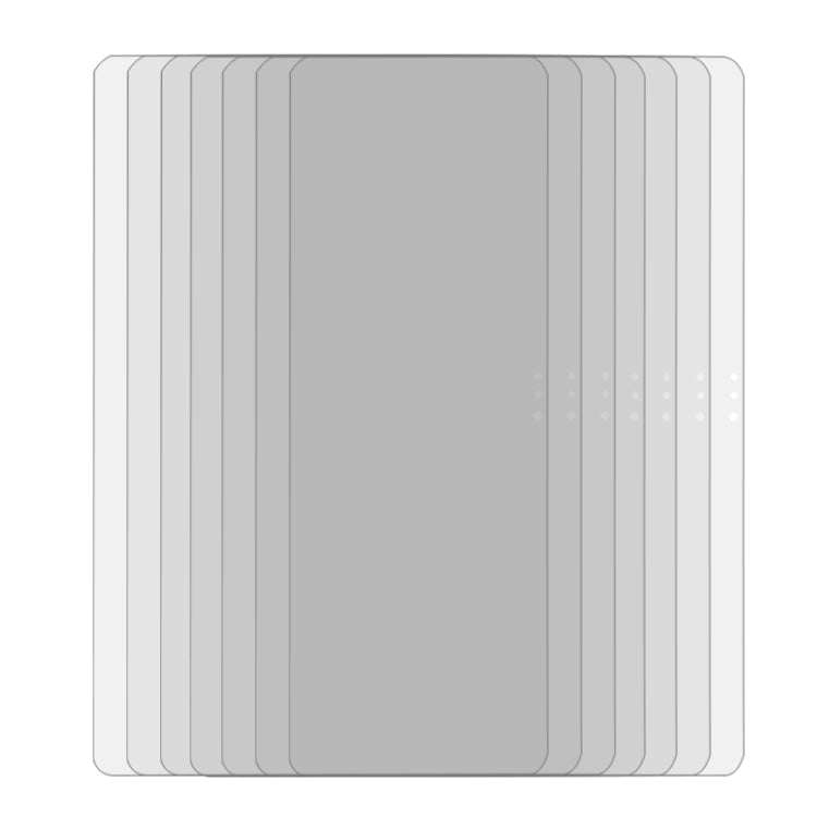 50 PCS Matte Paperfeel Screen Protector, For Lenovo Pad (50 PCS), For Lenovo Pad Plus (50 PCS), For Lenovo Pad Pro (50 PCS), For Samsung Galaxy Tab A 8.0&S Pen 2019 P205/P200 (50 PCS), For Huawei MatePad Pro 10.8 2021 (50 PCS)                          ...