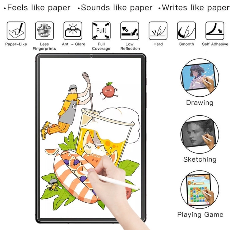 50 PCS Matte Paperfeel Screen Protector, For Lenovo Pad (50 PCS), For Lenovo Pad Plus (50 PCS), For Lenovo Pad Pro (50 PCS), For Samsung Galaxy Tab A 8.0&S Pen 2019 P205/P200 (50 PCS), For Huawei MatePad Pro 10.8 2021 (50 PCS)                          ...