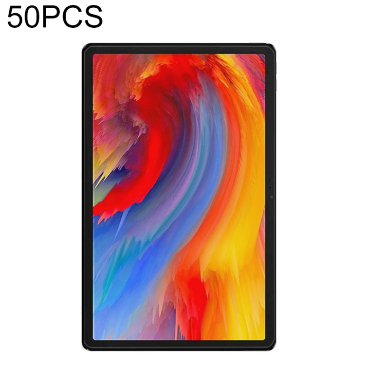 50 PCS Matte Paperfeel Screen Protector, For Microsoft Surface Pro X (50 PCS), For Lenovo Pad (50 PCS), For Lenovo Pad Plus (50 PCS), For Lenovo Pad Pro (50 PCS), For Samsung Galaxy Tab A 8.0&S Pen 2019 P205/P200 (50 PCS)