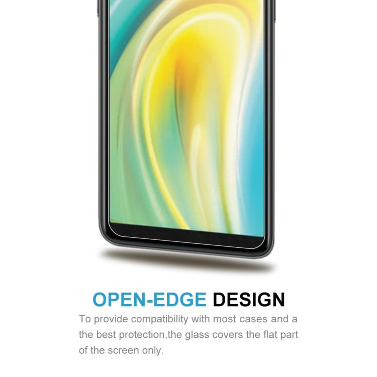 50 PCS 0.26mm 9H 2.5D Tempered Glass Film, For TP-Link neffos A5 (50 PCS), For Multilaser G Pro 2 (50 PCS), For Doogee S97 Pro (50 PCS), For Oukitel C21 Pro (50 PCS), For Doogee N40 Pro (50 PCS), For Cubot Note 9 (50 PCS), For Ulefone Note 6 (50 PCS)��...