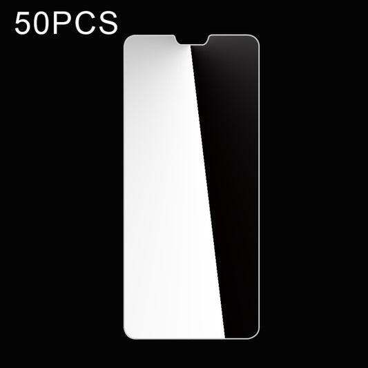 50 PCS 0.26mm 9H 2.5D Tempered Glass Film, For TP-Link neffos A5 (50 PCS), For Multilaser G Pro 2 (50 PCS), For Doogee S97 Pro (50 PCS), For Oukitel C21 Pro (50 PCS), For Doogee N40 Pro (50 PCS), For Cubot Note 9 (50 PCS), For Ulefone Note 6 (50 PCS)��...