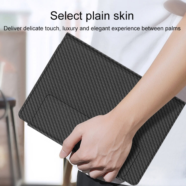 Magnetic Folding Bluetooth Keyboard Leather Case, For Samsung Galaxy Z Fold4 5G