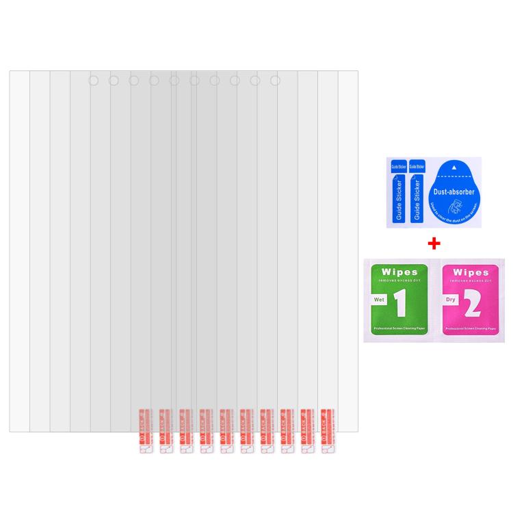 50pcs 0.26mm 9H 2.5D Tempered Glass Film, For Sharp Aquos Sense10, For Sharp Basio Active2, For Sharp Aquos wish5, For Sharp Basio Active3, For Sharp Aquos Sense9 Plus, For Sharp Aquos Sense9, For Sharp Aquos Wish4, For Sharp Aquos R9                  ...