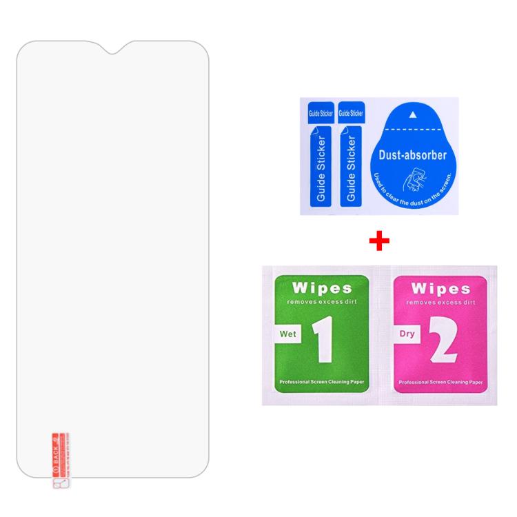 50pcs 0.26mm 9H 2.5D Tempered Glass Film, For itel Zeno 20 Max 4G, For itel A100C 4G, For itel A100 4G, For itel Super 26 Ultra, For itel TS Pro, For itel Zeno 20, For itel A20, For itel A24 Pro, For itel Vision 5, For itel A90, For itel City 100      ...