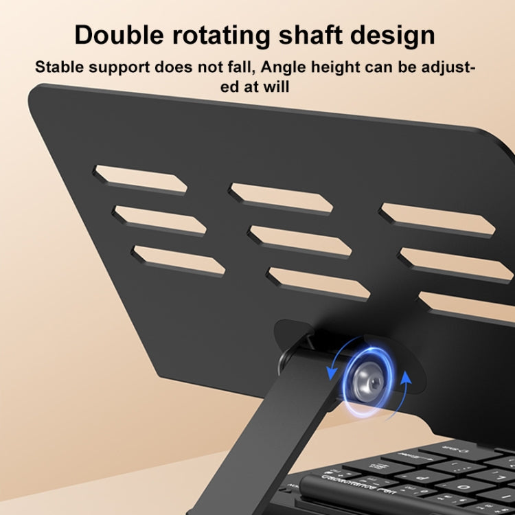 GKK Bluetooth Keyboard + Folding Holder + Capacitive Pen + Bluetooth Mouse, For Honor Magic V2