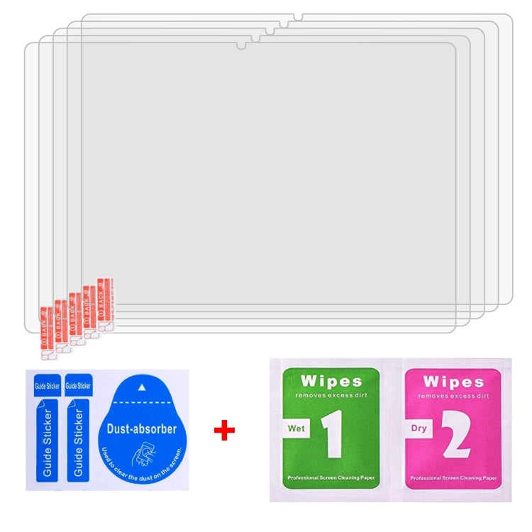 25pcs 0.3mm 9H Explosion-proof Tempered Tablet Glass Film, For Huawei MatePad Pro13.2 2025 / 2023