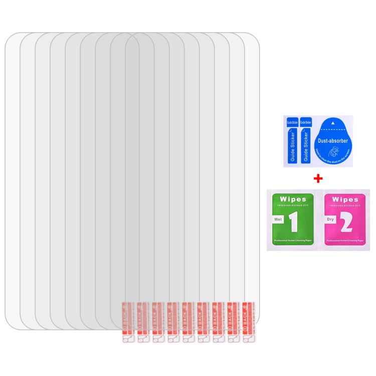 50pcs 0.26mm 9H 2.5D Tempered Glass Film, For Meizu Note 16 Pro, For Meizu Lucky 08, For Meizu Blue 20, For Meizu 21 Note, For Meizu 21 Pro, For Meizu 21, For Meizu 20 Classic