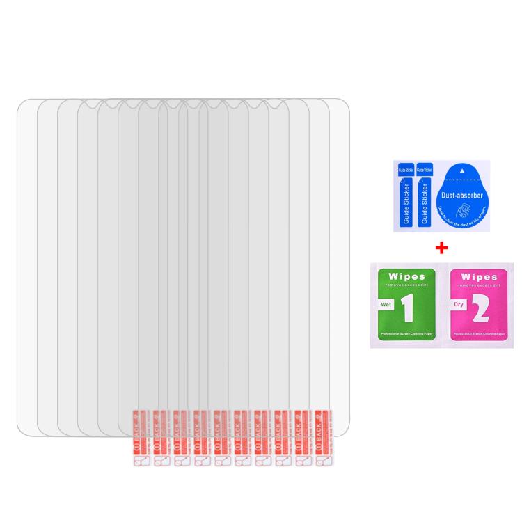 50pcs 0.26mm 9H 2.5D Tempered Glass Film, For AT&T Verge 2, For AT&T Verge, For AT&T Motivate 4, For AT&T Propel 5G