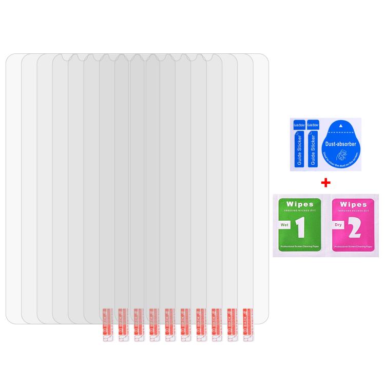 50pcs 0.26mm 9H 2.5D Tempered Glass Film, For Wiko T30 5G, For Wiko Hi Enjoy 80 Pro, For Wiko Hi Enjoy 80S, For Wiko Hi Enjoy 70 Plus, For Wiko T60, For Wiko Hi Enjoy 70, For Wiko T20, For Wiko Hi Enjoy 60s