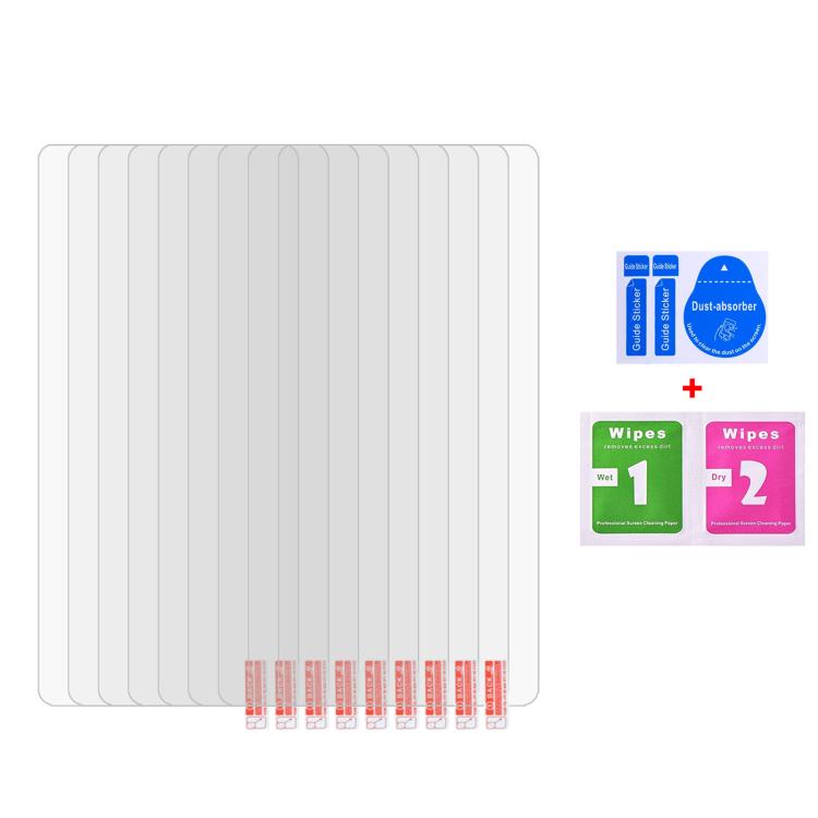 50pcs 0.26mm 9H 2.5D Tempered Glass Film, For BLU G95, For BLU Bold N4, For BLU G53