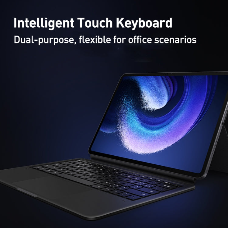 Original For Xiaomi Pad 6 Max 14 Intelligent Touch Pad Keyboard