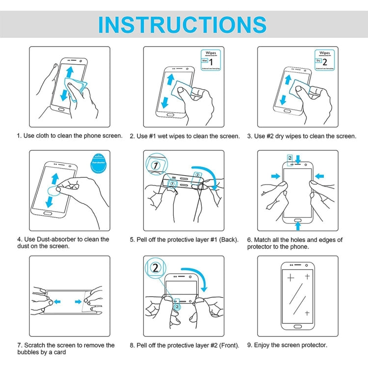 25pcs 3H Professional Paper Textured Screen Film Pencil Sketch Film, For Microsoft Surface Pro 11 / 10 / 9 / 8 / X