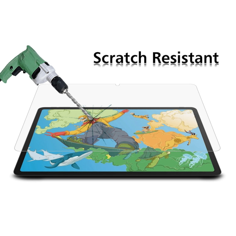 25pcs 9H 0.3mm Explosion-proof Tempered Glass Film, For UGEE UT3 14.25, For UGEE UT2 10.36 inch