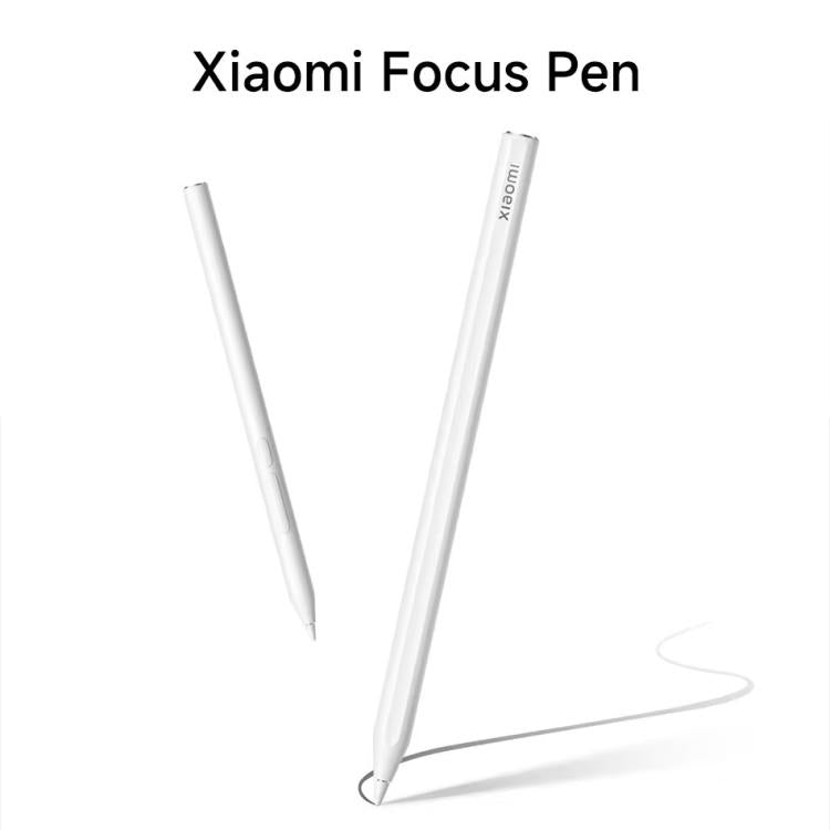 Original Xiaomi Focus Stylus Pen for Xiaomi Pad 6 Max 14 / Pad 6S Pro 12.4 / Pad 7 / Pad 7 Pro, Stylus Pen for Xiaomi Pad 6 Max 14 / Pad 6S Pro 12.4 / Pad 7 / Pad 7 Pro (White)