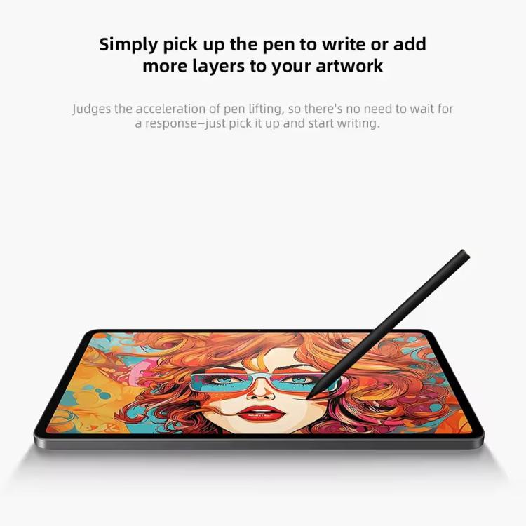 Original Xiaomi Focus Stylus Pen for Xiaomi Pad 6 Max 14 / Pad 6S Pro 12.4 / Pad 7 / Pad 7 Pro, Stylus Pen for Xiaomi Pad 6 Max 14 / Pad 6S Pro 12.4 / Pad 7 / Pad 7 Pro (White)